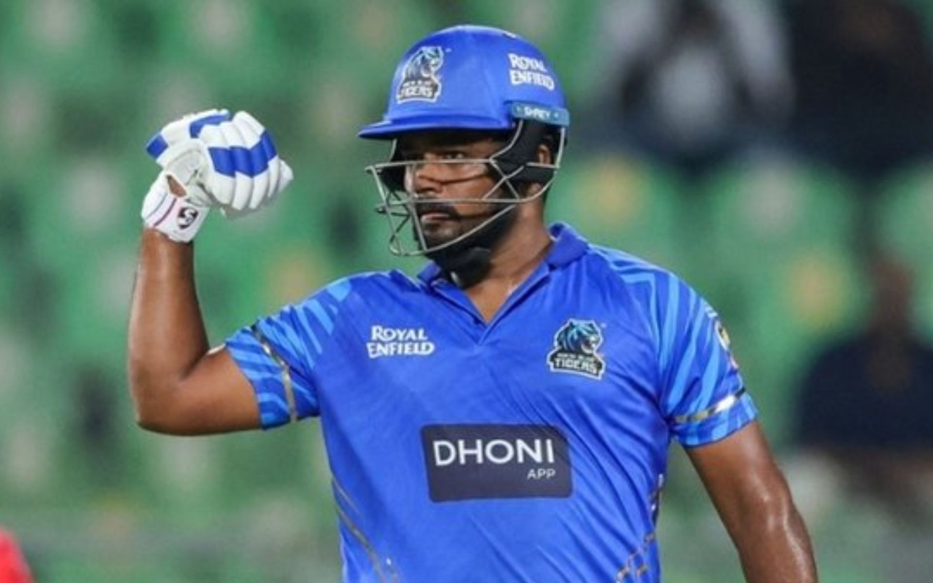 Samson Challenges Gill's Asia Cup Opening Slot With Incredible Consistency In KCL